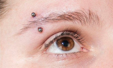 Piercing Galeria realizacji