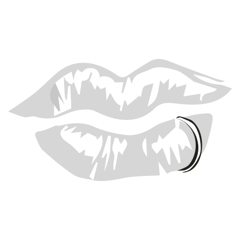 LIP RING PIERCING
