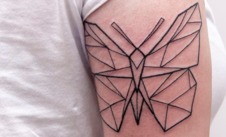 Tatuaże geometryczne