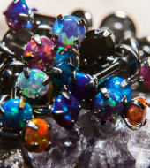 biżuteria na zamówienie piercing