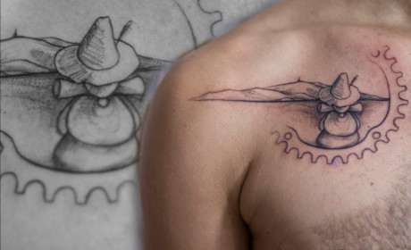 Tatuaże - galeria