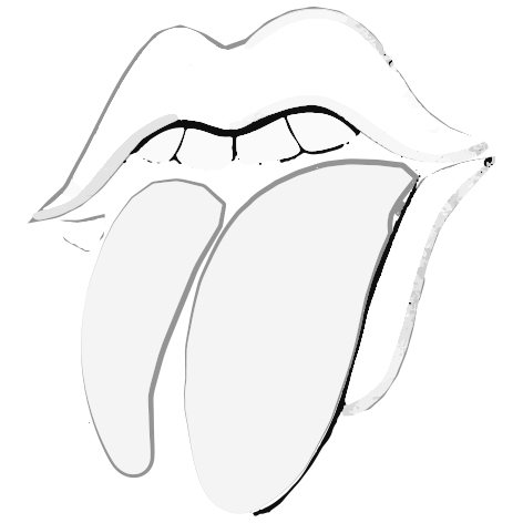 ROZCIĘCIE JĘZYKA – TONGUE SPLIT