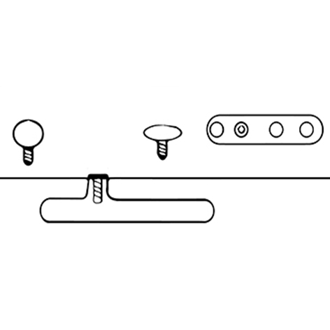 Microdermal piercing