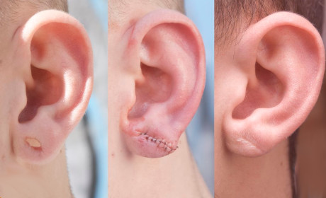 Rekonstrukcje piercing