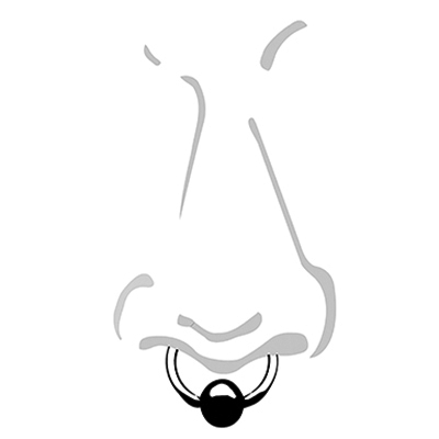 SEPTUM PIERCING