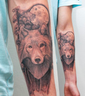 informacje o tatuażu